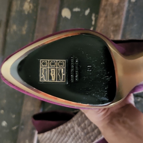 Devi Kroell Leather Platform Booties - Picture 12 of 16